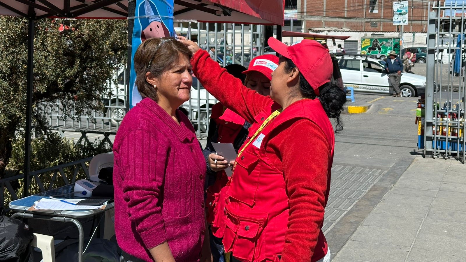 MI TELEFÉRICO Y PRO MUJER PROMUEVEN ATENCIÓN EN SALUD A MUJERES